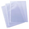 Kathay 86556500 Bag of 50 Pockets with Multiple Holes A4