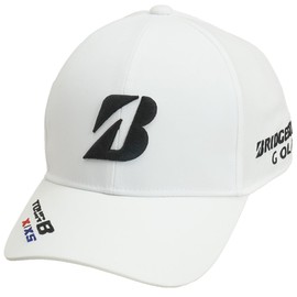 Bridgestone CPG24A Men's Cap Pro Model Cap, WK