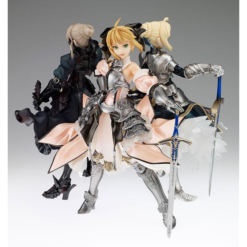 Fate/unlimited codes Saber Lily (1/8 Scale, PVC Painted Finished Product)