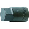 ko-ken 1/2 (12.7 mm) Sq. hekkusubittosoketto Total length 43 mm 24 mm 4012 m. 43 – 24 