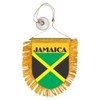 Jamaica Car Auto Mini Banners