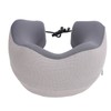 Travel Pillow for Neck Support Memory Foam Slow Rebound U