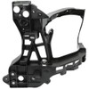 Left Radiator Support Headlight Mounting Bracket Compatible with 2013-2018 Dodge