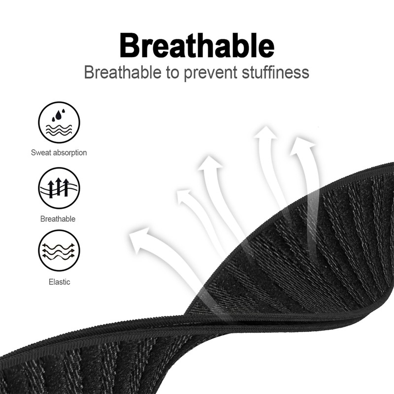 SUGARJAR Nylon Sport Band Compatible with WHOOP 5.0 Bands One,