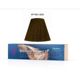 Koleston Perfect Me+ Hair Colour No. 6/00 Pack of 3 x 60 ml