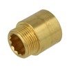 tecuro Tap Extension 1/2 Inch x 30 mm – Blank
