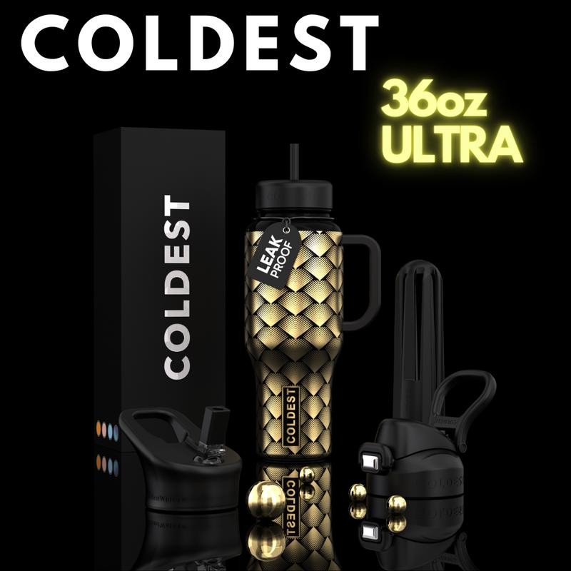 Coldest 36oz Limitless Ultra V8:_Ember Glowie Ultra_36oz