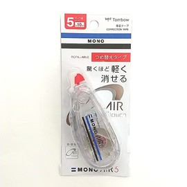 Tombow CT-CAX5 Correction Tape Mono Air Refill Type 5
