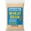 CountryMax Wheat Bran Bedding & Feed – 5 lb Bag