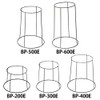 Iris Ohyama BP-200E Planter Stand, Ball Planter Stand, Black