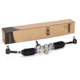 10L0L 601500 Steering Gear Box assemblyFits EZGO RXV Gas & Electric Golf Carts, 601500 Years 2008 & Up