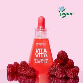 Be The Skin [Be The Skin]Vitavita Raspberry Ampoule 30ml