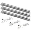 Criditpid Adjustable Stainless Steel Pipe Burner Tube Replacement for Perfect