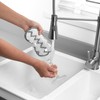 Kleeneze KL028176EU7 Double Sided Cleaning Pads, 3 Pack Washable and