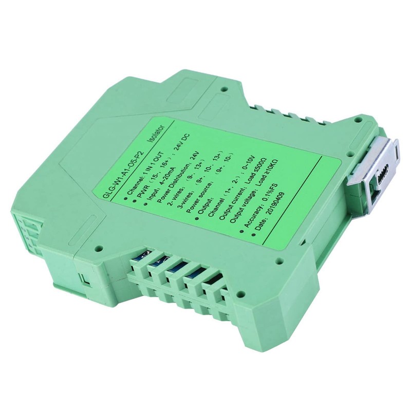 GLG DC 24V DC Power Signal 4-20MA to 0-10V Signal