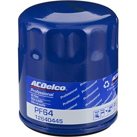 ACDelco GM Original Equipment PF64 (12696048) Engine Oil Filter