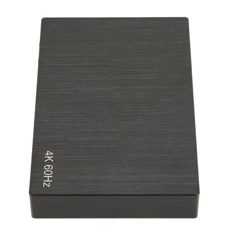 HD Multimedia Interface Switch 4K 4 in 2 Out 3.5mm
