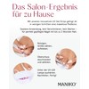 Maniko UV Gel Strips Vintage Velvet Pink - 30 Pedicure