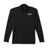 Runner Periodic Table Marathon Runner Athlete Running Performance Quarter-Zip Top