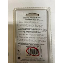 Rockwell OSCILLATING ROCKWELL ADAPTER (1070184)