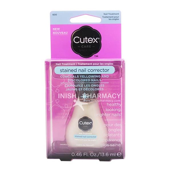 Cutex Stained Nail Corrector 13.6ml