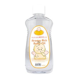 Aroma Rich Body Oil 465ml Baby / 아로마 리치 바디오일 465ml 베이비