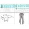Morethan MT-FVP005-SET Men's Cycle Jersey Pants Set, Fleece, Fleece Lined,
