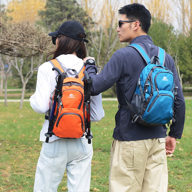 Outdoor Cycle Hiking Backpack Water Resistant Travel Backpack 20L Mountaineering