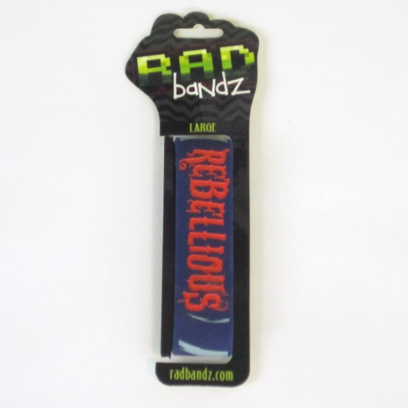 Silly Bandz - Rad bandz - REBELLIOUS