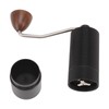 Manual Coffee Grinder CNC Steel Core Hand Burr Small Portable