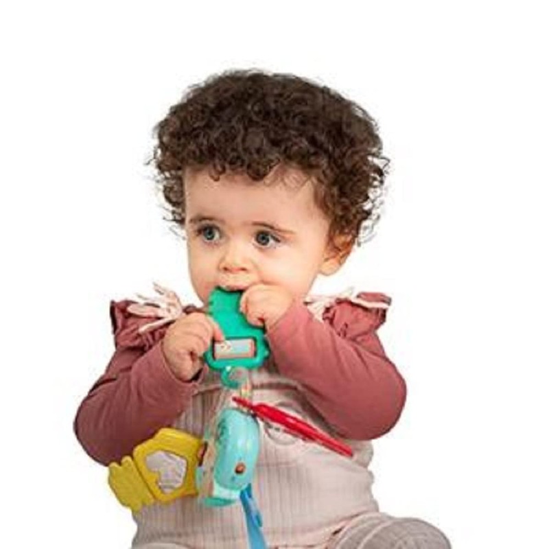 SOPHIE LA GIRAFE - Musical Rattle - Multicoloured - Awakens