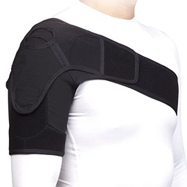 Facilade Supporter, Shoulder 302303 (L), Shoulder Joints, Rest, Heat Retention, Medical Equipment Manufacturer, Left and Right Use