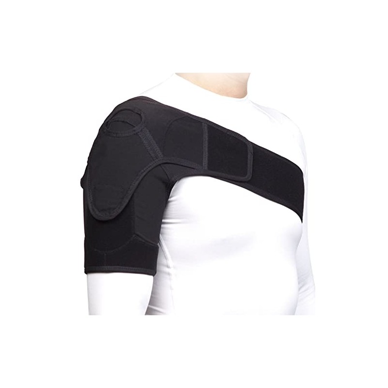 Facilade Supporter, Shoulder 302303 (L), Shoulder Joints, Rest, Heat Retention,