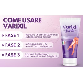 VARIXIL KREM 50 ml