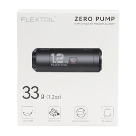Flextail Air Pump ZERO PUMP 964683 Black