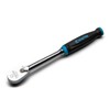 Capri Tools 3/8 in. Drive Fine 90-Tooth Ratchet, Ergonomic Soft