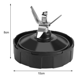 Generic Cuchilla Inferior Del Exprimidor De Licuadora De 1000w 1500w