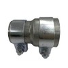 Exhaust Pipe Reducer Diameter 51 57 63 76 mm to