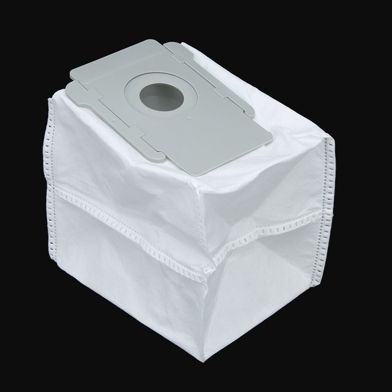 Main Brush Side Brush Filter Dust Bag Kit Replacement Fit