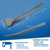S&R Heavy Duty Tile Chisel SDS-MAX 300 x 80 mm