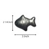 Iron Fish for Iron Deficiency 2 Packs of Iron Fish