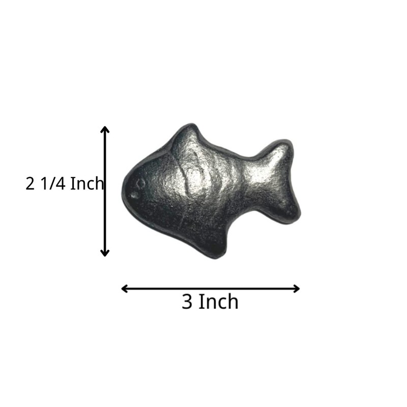 Iron Fish for Iron Deficiency 2 Packs of Iron Fish