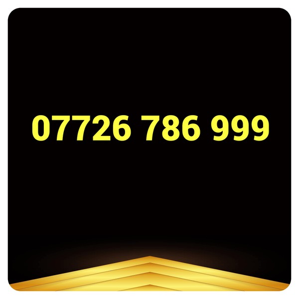EASY MOBILE NUMBER GOLD PLATINUM VIP UK PAY AS YOU