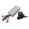 Electric Bike Controller Brushless Motor 36V 48V 1000W 1500W 35A