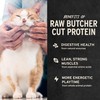 Vital Essentials Rabbit Bites Cat Treats, 0.9 oz | Freeze-Dried