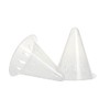 2 PCS Replacement Cone for Lifebuoy Pool Safety Alarm -