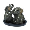 ADORIC B2SEE LTD Elephant Salt and Pepper Shaker Set Ceramic