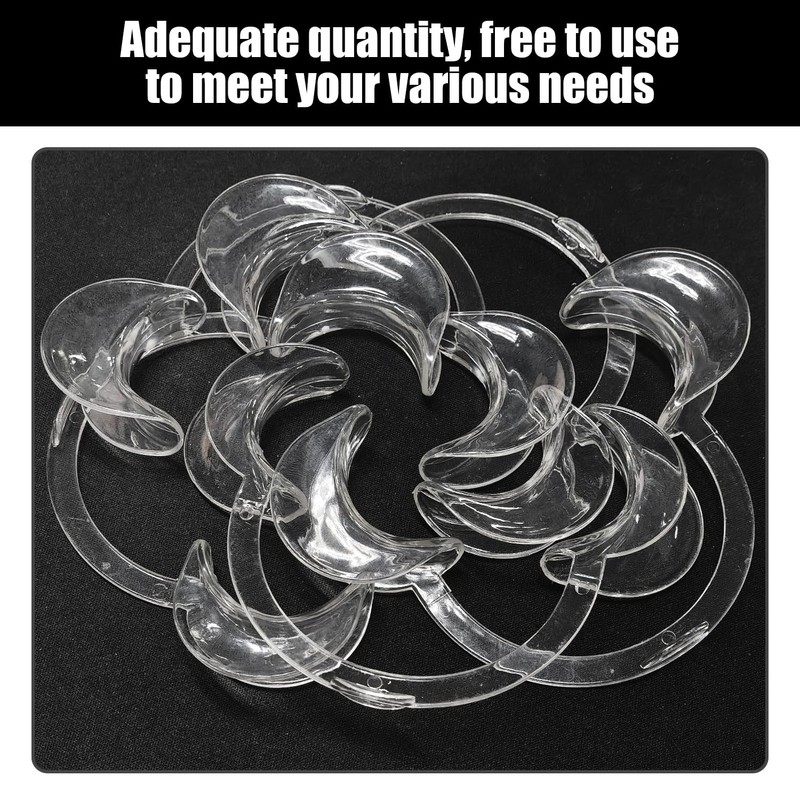 5 Piece Oral Opener for Dentistry, Dental Tools, Dental Care