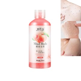 DafPrauy- Barro para frotar, gel para frotar con barro, crema exfoliante con barro, artefacto para frotar con barro, gel crema para frotar con barro, limpiador de piel