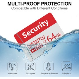 【Free 64G】 Smallest Wireless Camera with Battery,HD1080P Wireless WiFi Camera,Mini Camera with Video Recording Live Feed,Night Vision,Motion Detection, Remote Viewing for Security with iOS Android